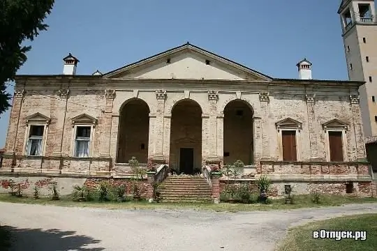 Vila Gazzotti Grimani