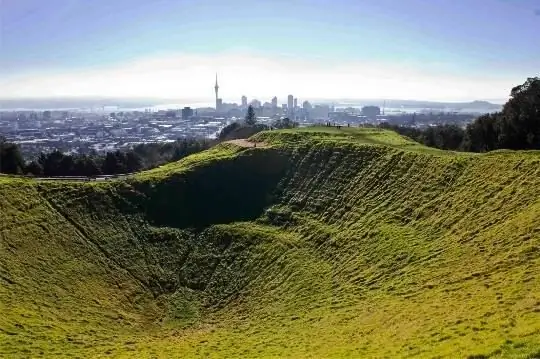 Gunung Eden