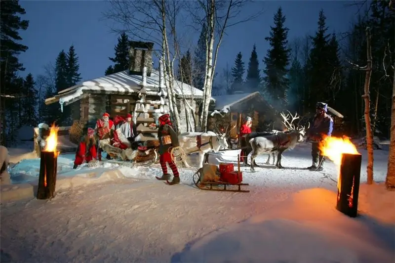 foto: Tours a Rovaniemi