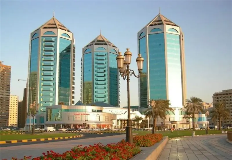 picha: Ziara huko Sharjah