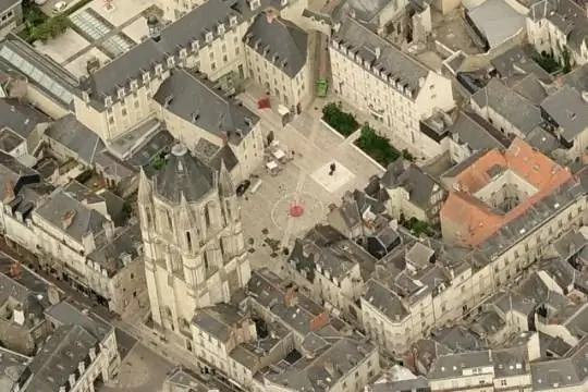 Abbey of Saint-Aubin