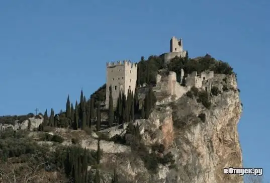 Arco castle