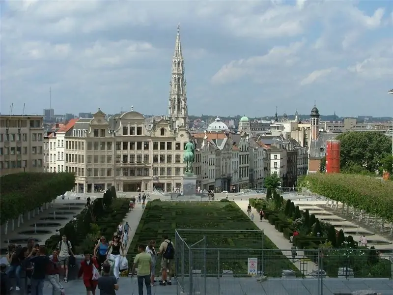 foto: Wisata di Belgia