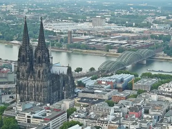 Cologne Cathedral