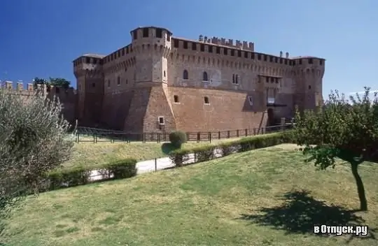 Hrad Castello di Gradara