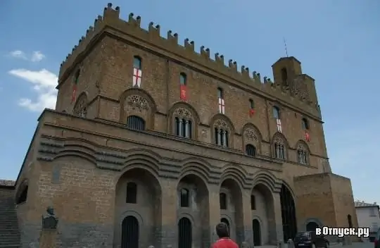 Palais Capitano del Popolo