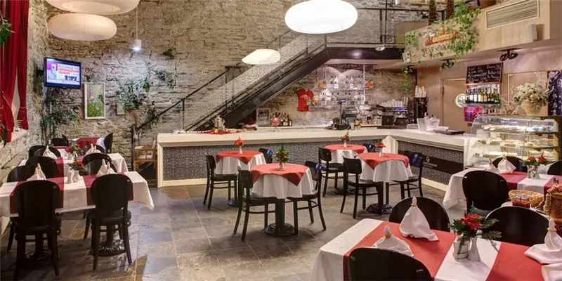 foto: Beste restaurants in Tallinn