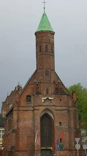 Kerk van St. Elzbiet