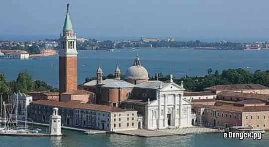 San Giorgio Maggiore kirik