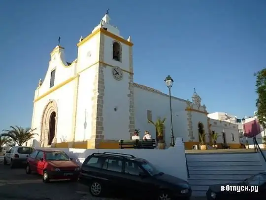 Kerk van Divinu Salvador