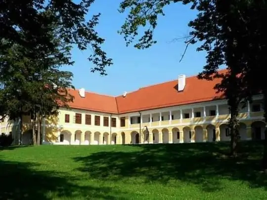 Jormansdorf slott