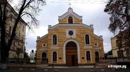 Lutherska kyrkan St Catherine