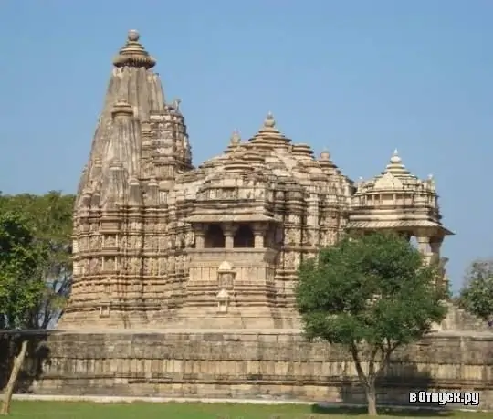 Chitragupta templo