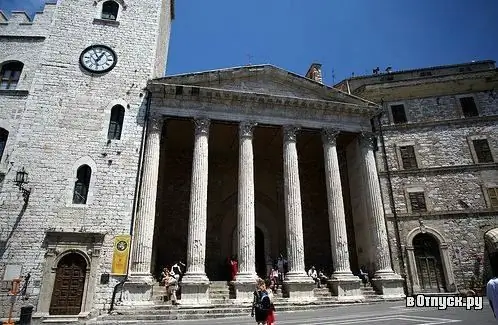 Tempio di Minerva