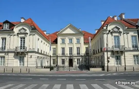 Istana Mlodzejovski