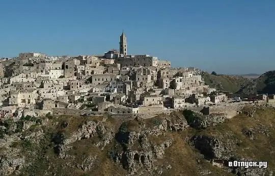 Matera