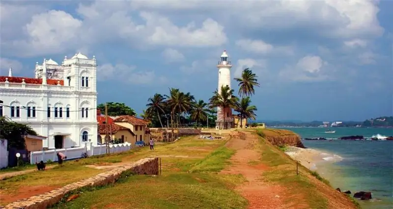 foto: Características do Sri Lanka