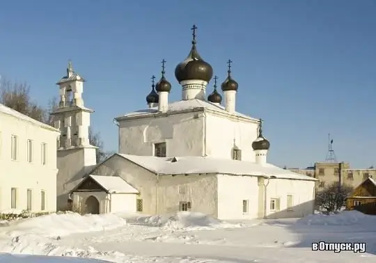 Kirche St. Nikolaus der Wundertäter von Torg