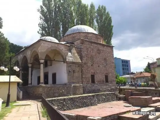 Masjid Ahmed Bey