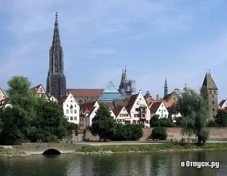 Ulm Cathedral