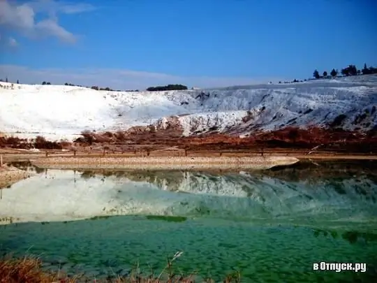 Thermal complex Karhait