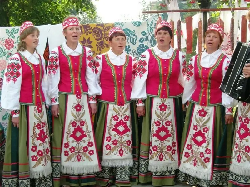 foto: Tradicije Bjelorusije