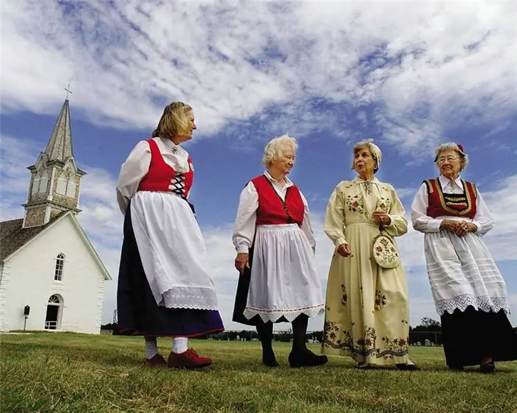 photo: Traditions of Norway