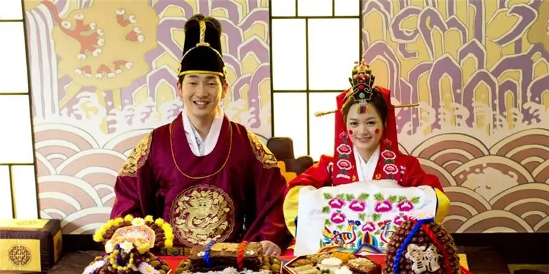 Foto: Traditionen von Südkorea