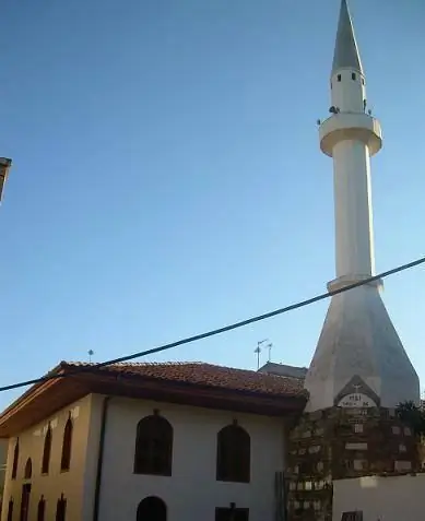 Fatih Mosque