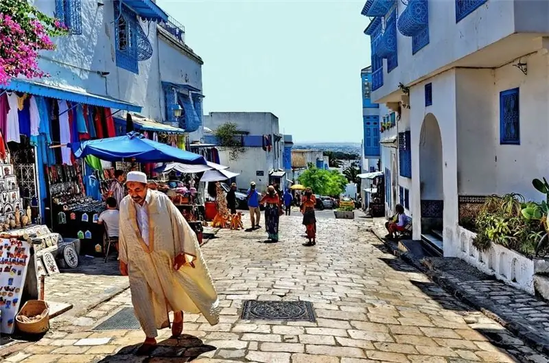 foto: Ceļojums uz Tunisiju