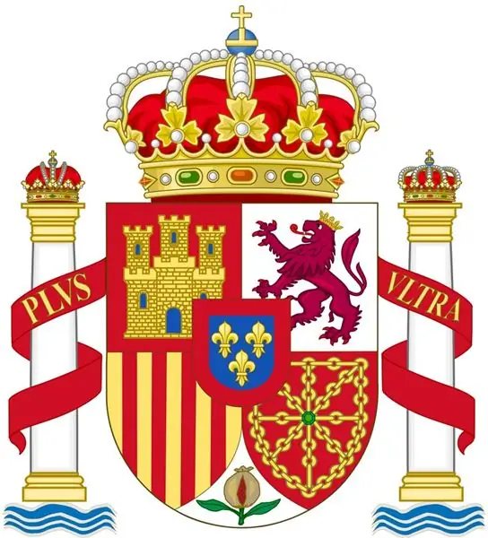 larawan: Coat of arm ng Spain