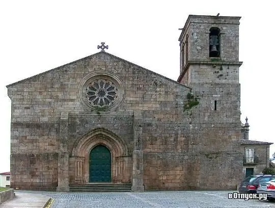 Kostel Santa Maria de Barcelos