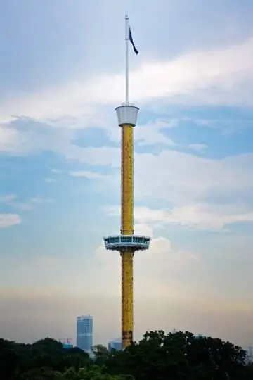 Tiger Sky Tower