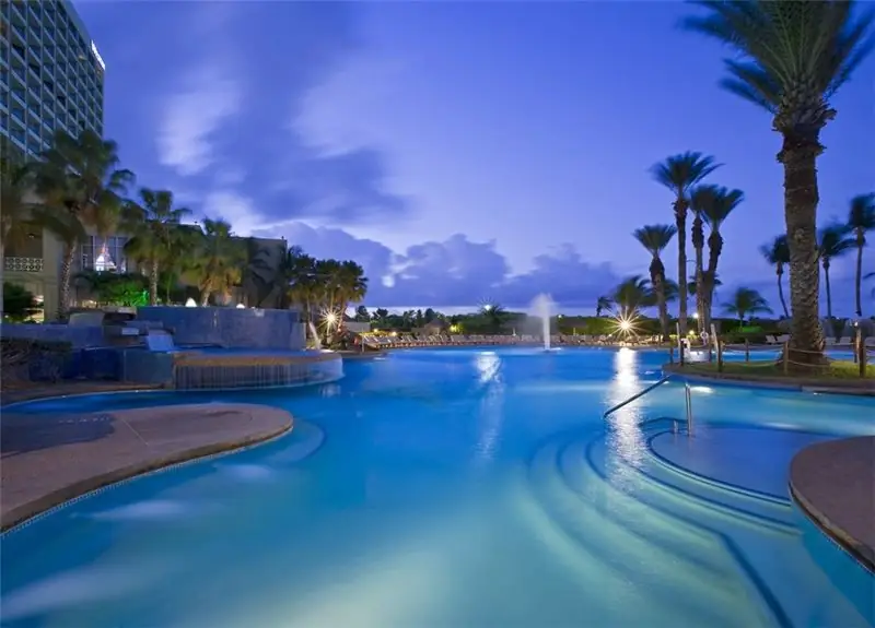 foto: Resorts de Aruba