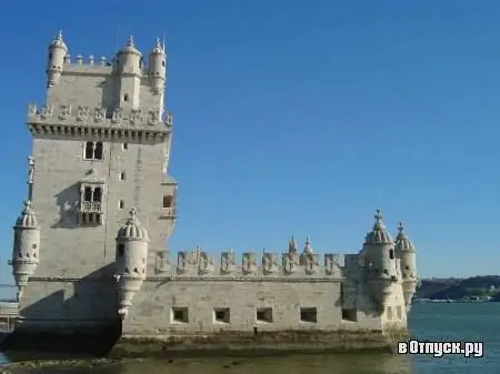 หอคอย Torrie de Belém