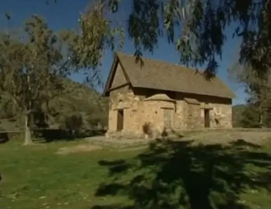 Church of Stavros-tou-Agiasmati