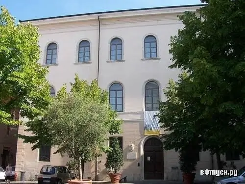 Museum voor archeologie en kunst van de Maremma