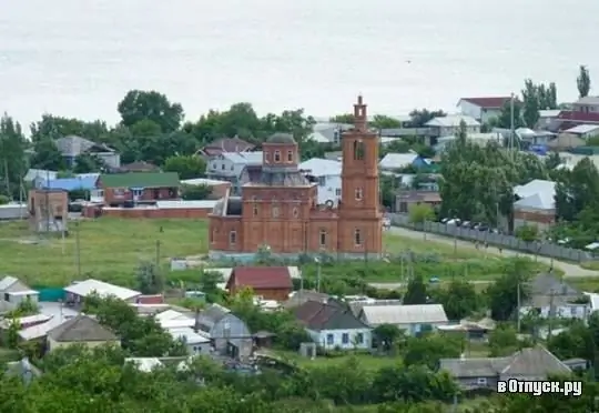 Church of the Holy Great Martyr Barbara