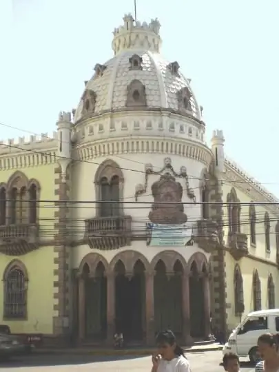 Museo ng Kasaysayan ng Republika ng Honduras