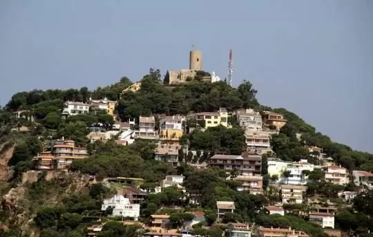 Castell de Sant Joan