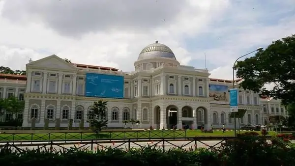 National Museum of Singapore