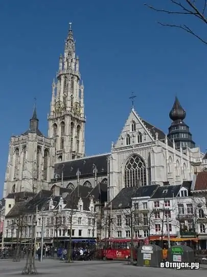 Onze-Lieve-Vrouwekathedraal