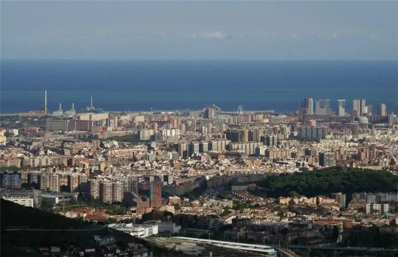 foto: Miradors de Barcelona