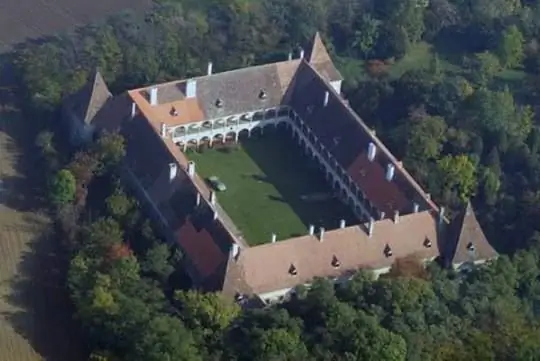 Castell de Deutschkreuz