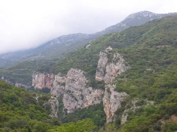 Monte Menalo