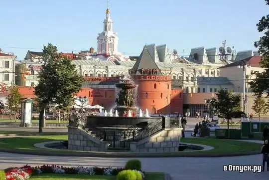 Monastery Zaikonospassky