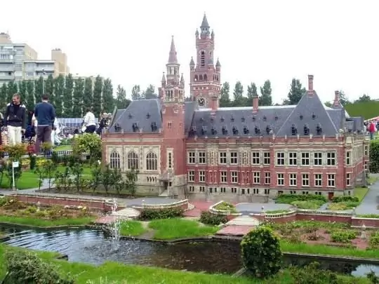 Hifadhi ya Madurodam