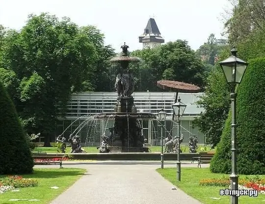 Mestni park