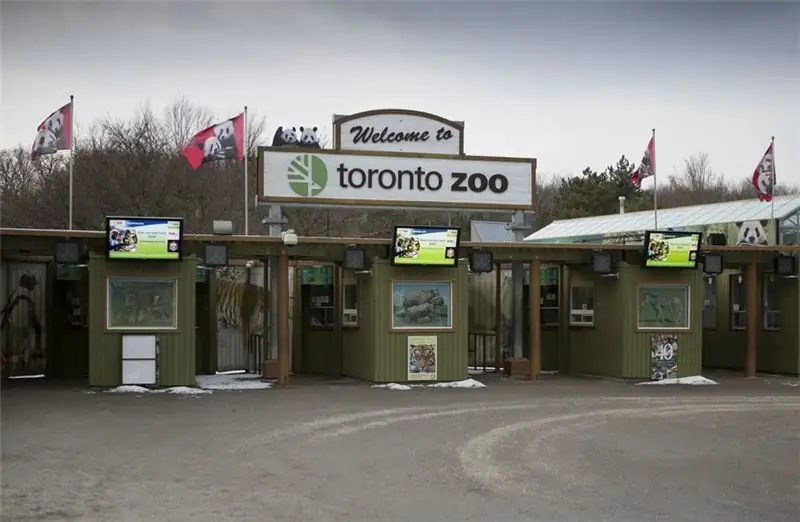 photo: Toronto Zoo