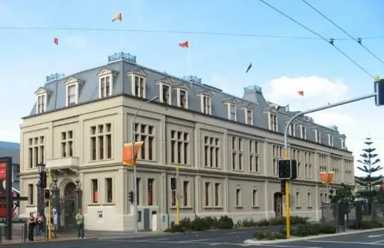 Stadsmuseum van Wellington